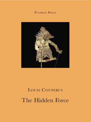 cover image of The Hidden Force